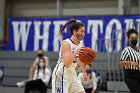 WBBall vs Springfield  Wheaton College women's basketball vs Springfield College. - Photo By: KEITH NORDSTROM : Wheaton, basketball